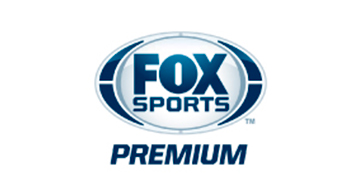 logotipo del canal internacional fox