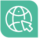 Icono internet empresas